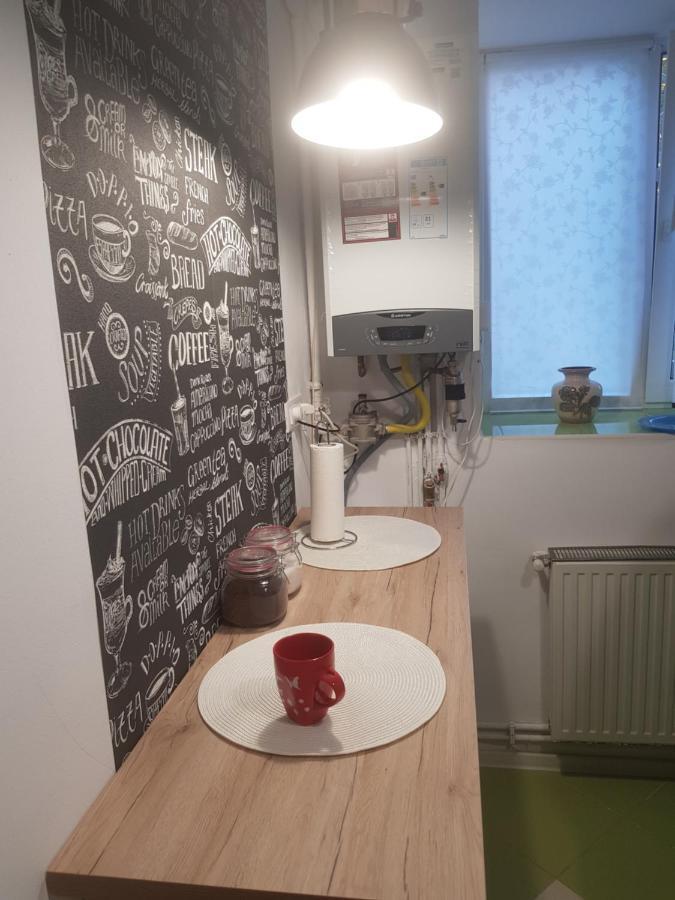 Apartament Simona Lejlighed Braşov Eksteriør billede