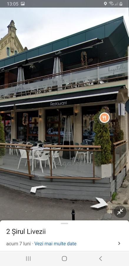 Apartament Simona Lejlighed Braşov Eksteriør billede